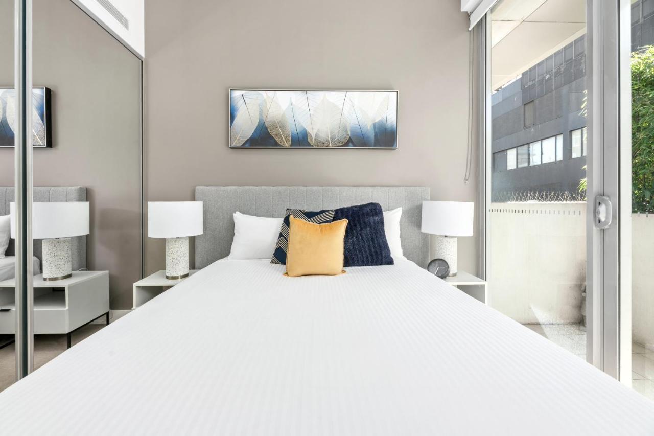 The Alta Apartments By Urban Rest Sydney Eksteriør billede