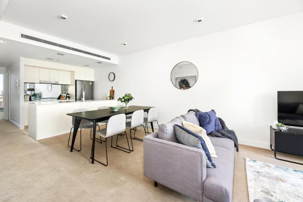 The Alta Apartments By Urban Rest Sydney Eksteriør billede