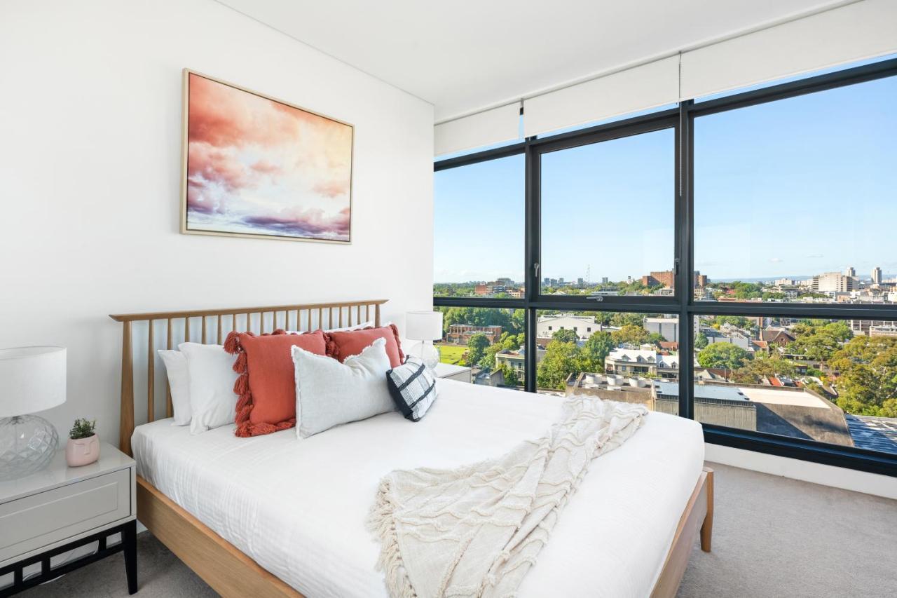 The Alta Apartments By Urban Rest Sydney Eksteriør billede