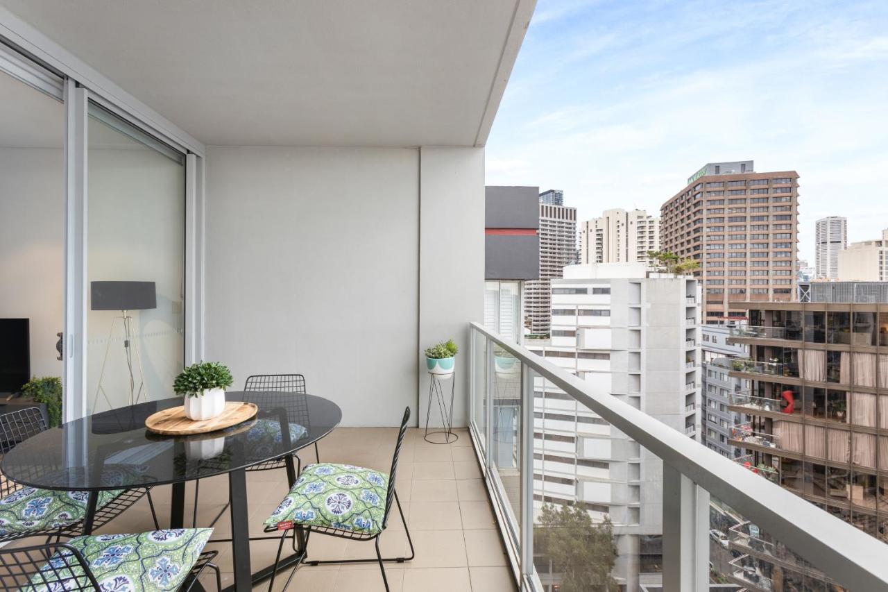 The Alta Apartments By Urban Rest Sydney Eksteriør billede