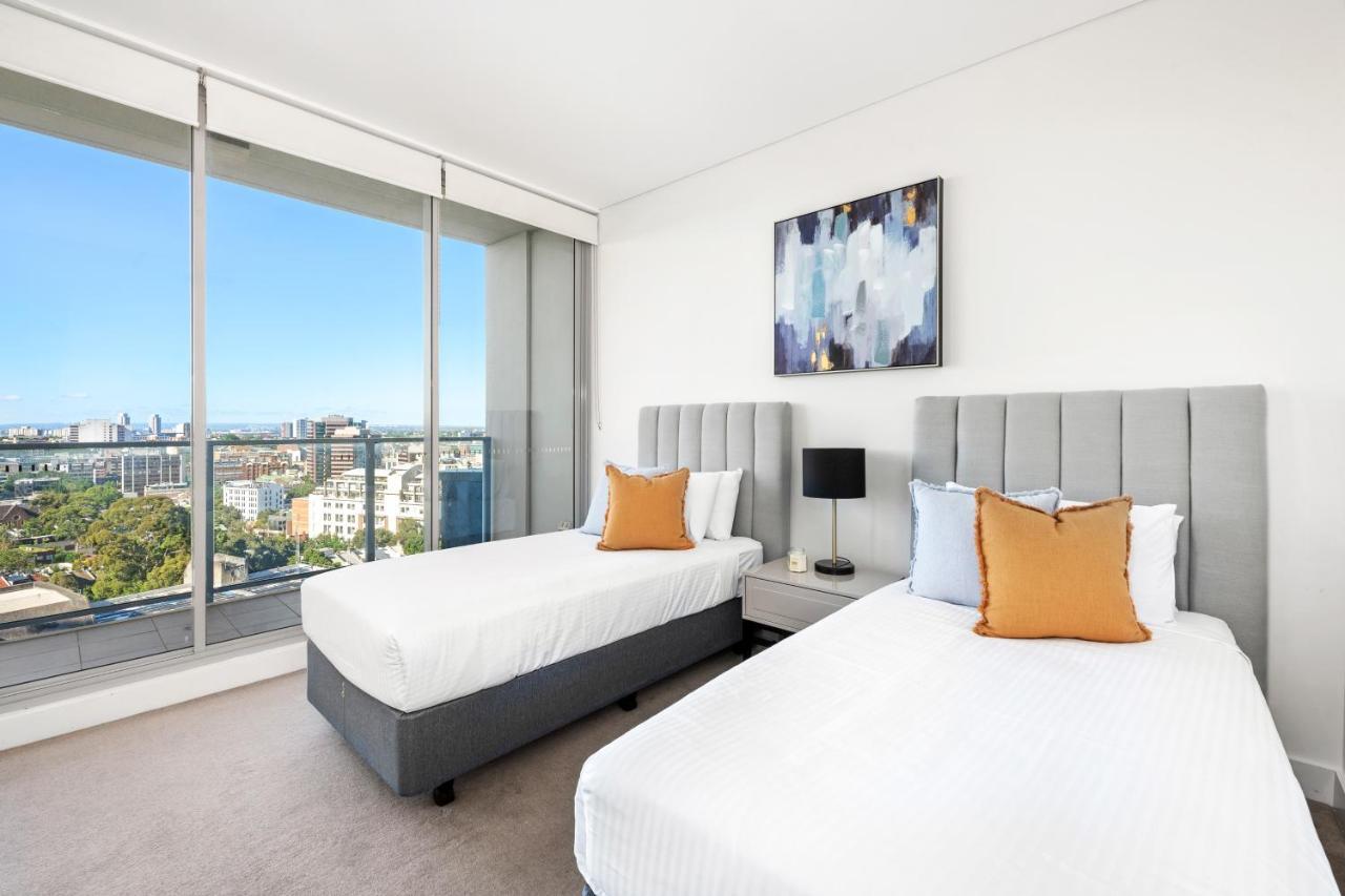 The Alta Apartments By Urban Rest Sydney Eksteriør billede