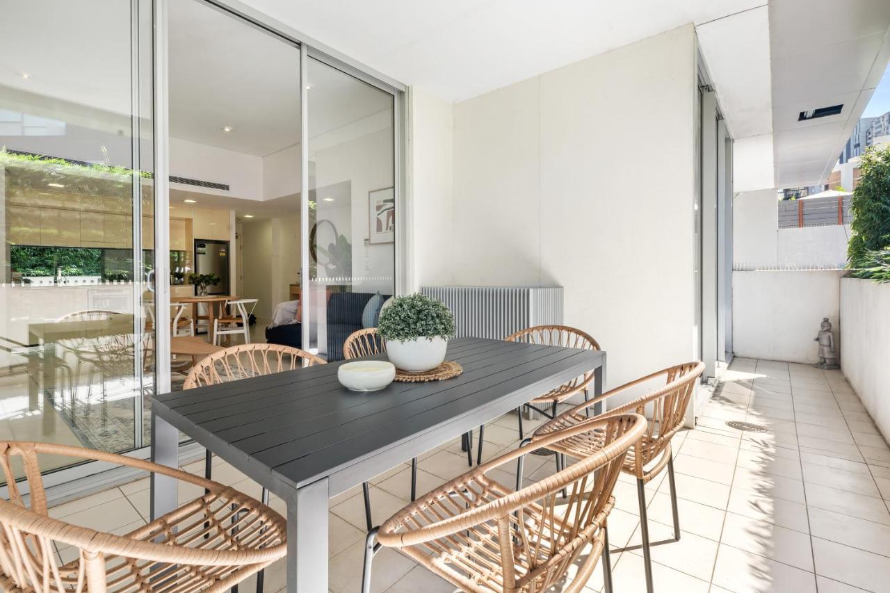 The Alta Apartments By Urban Rest Sydney Eksteriør billede